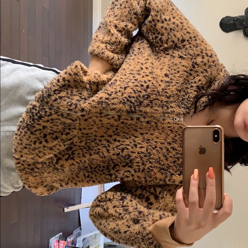 Comfortable jacket